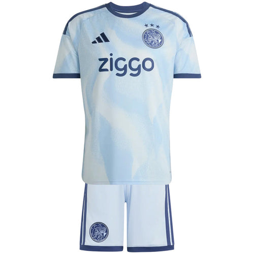 Ajax Third Away Kids Soccer Jerseys Kit 2026/27