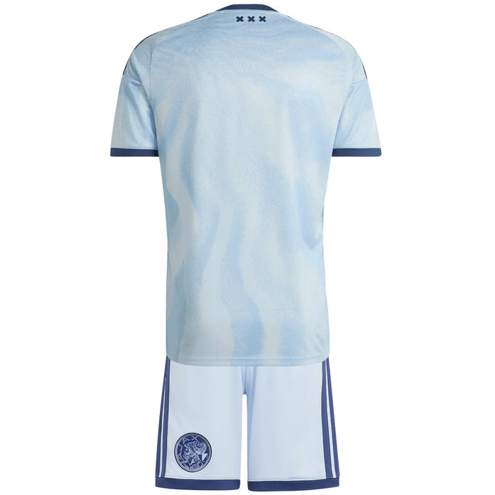 Ajax Third Away Kids Soccer Jerseys Kit 2026/27