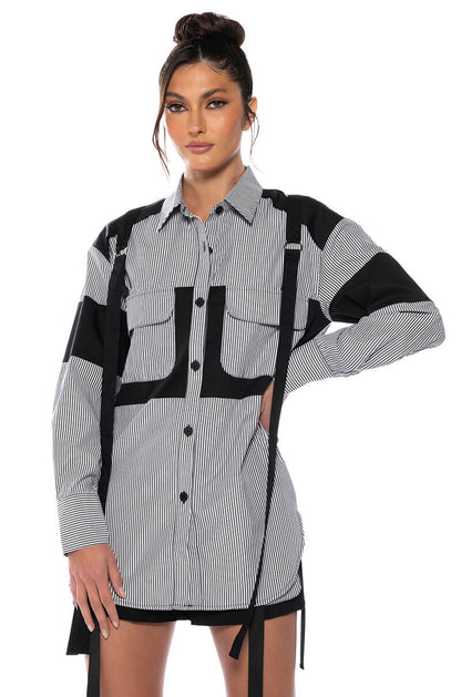 ALICE BUTTON DOWN