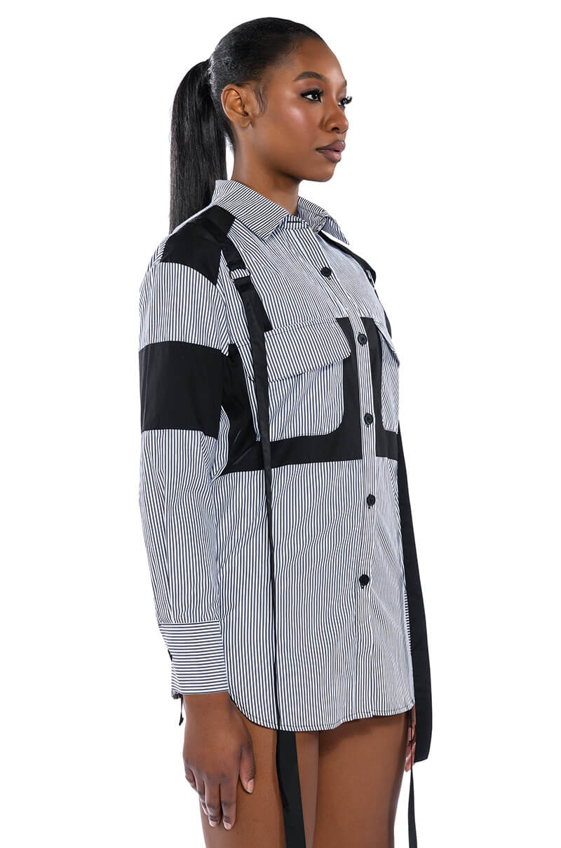 ALICE BUTTON DOWN