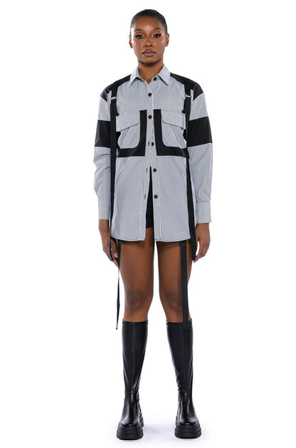 ALICE BUTTON DOWN