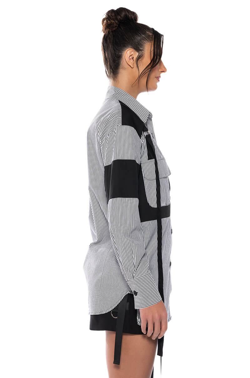 ALICE BUTTON DOWN