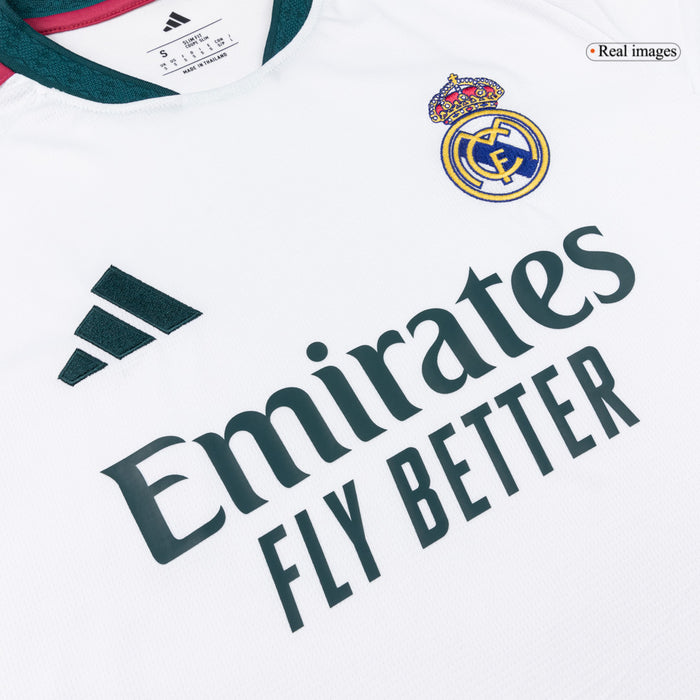 ARDA GÜLER #15 Real Madrid Home Soccer Jersey 2026/27