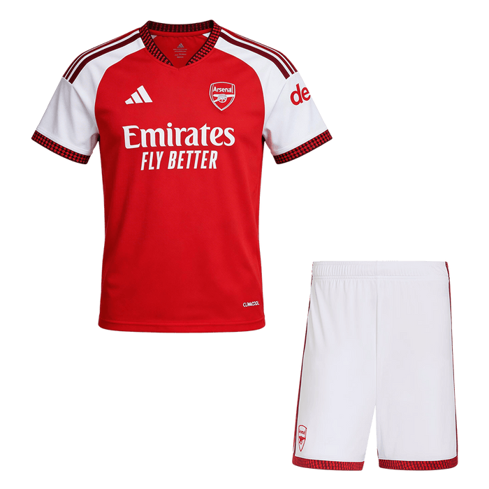 Arsenal Home Jerseys Kit 2026/27