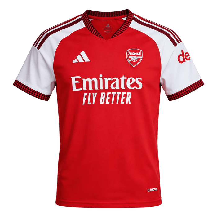 Arsenal Home Jerseys Kit 2026/27