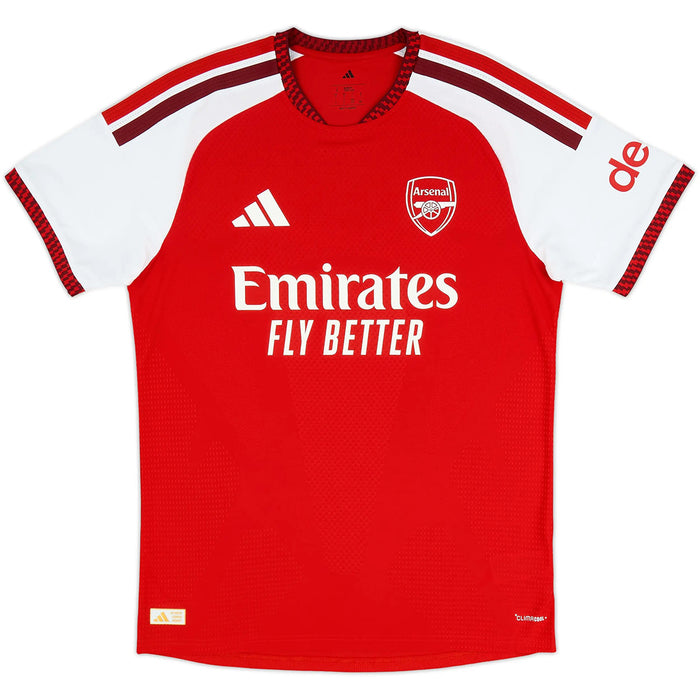 Arsenal Home Player Version Jersey 2026/27
