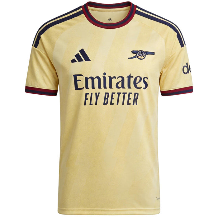 Arsenal Third Away Soccer Jersey 2026/27