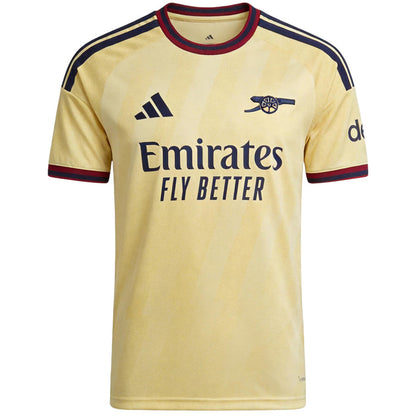 Arsenal Third Away Soccer Jersey 2026/27