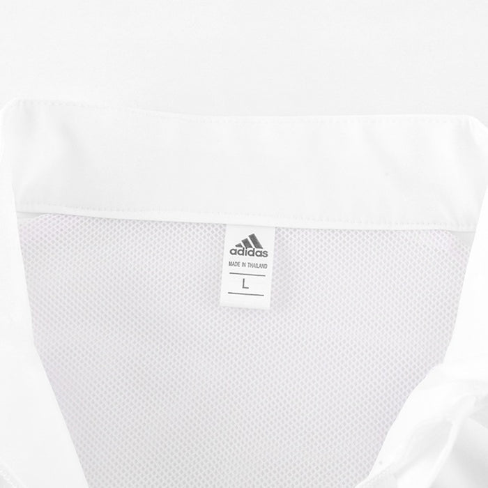 Arsenal Windbreaker Jacket 2025/26 - White