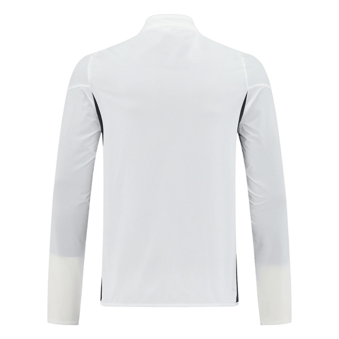 Arsenal Windbreaker Jacket 2025/26 - White