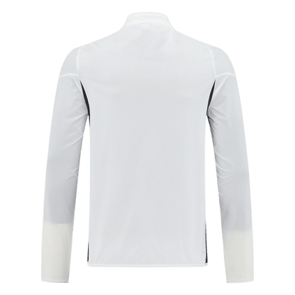 Arsenal Windbreaker Jacket 2025/26 - White