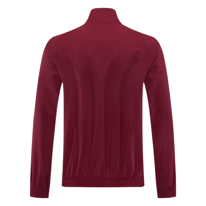 Arsenal Windbreaker Jacket 2026 - Red