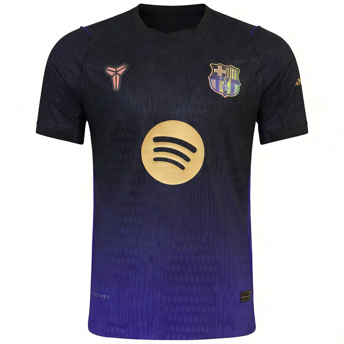 Barcelona Away Player Version Jersey 2026/27