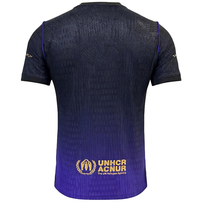 Barcelona Away Player Version Jersey 2026/27
