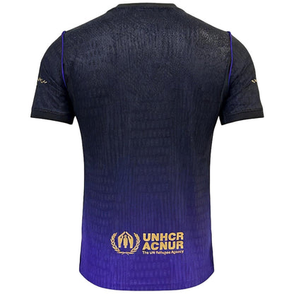 Barcelona Away Player Version Jersey 2026/27