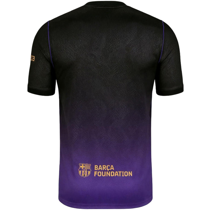 Barcelona Away Soccer Jersey 2026/27