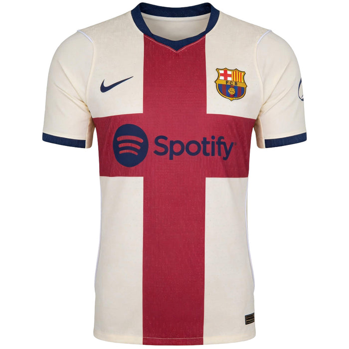 Barcelona Fourth Away Player Version Jersey 2026/27