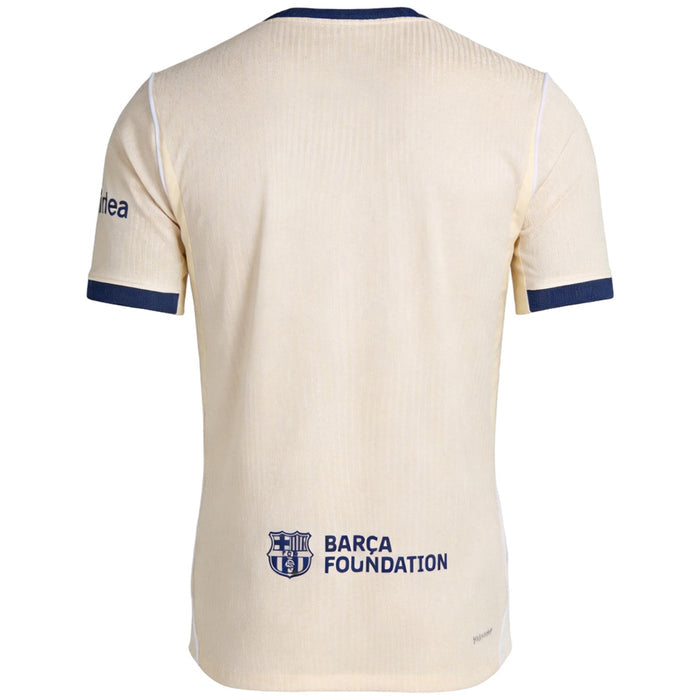 Barcelona Fourth Away Player Version Jersey 2026/27