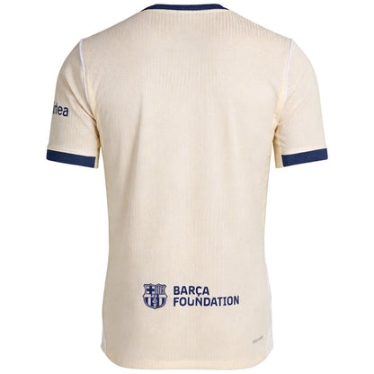 Barcelona Fourth Away Player Version Jersey 2026/27