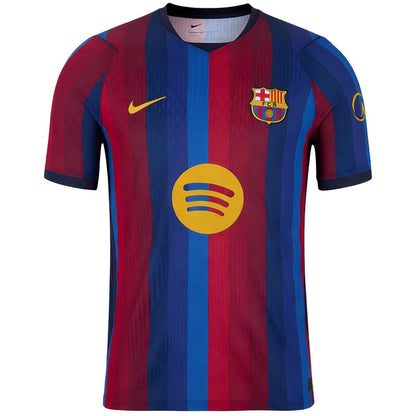 Barcelona Home Player Version Jersey 2026/27