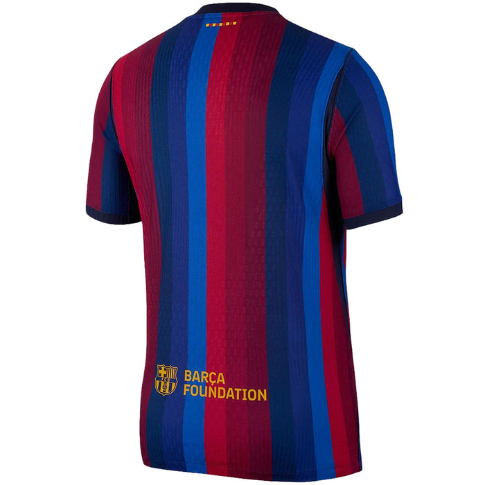 Barcelona Home Player Version Jersey 2026/27