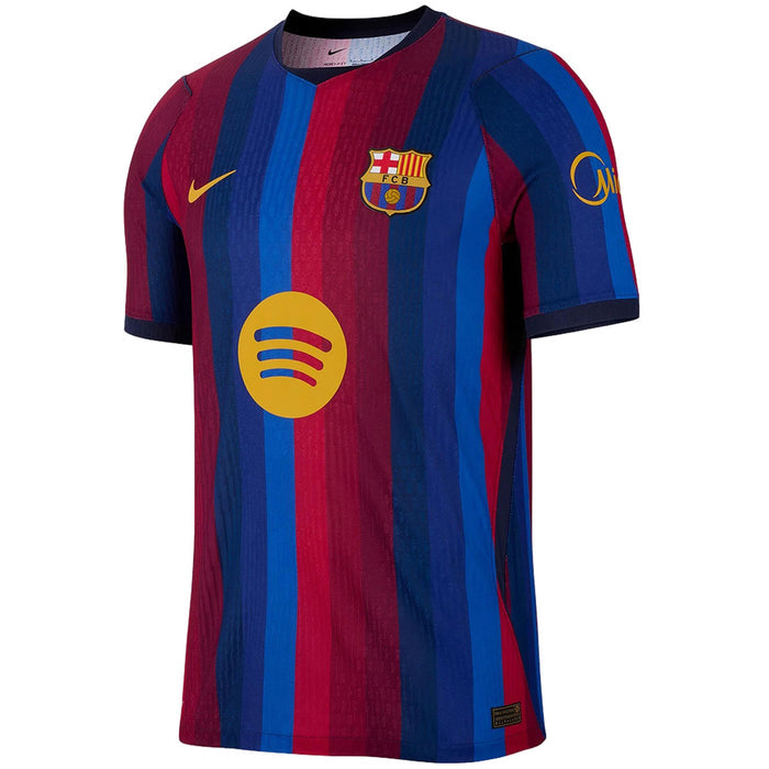 Barcelona Home Player Version Jersey 2026/27