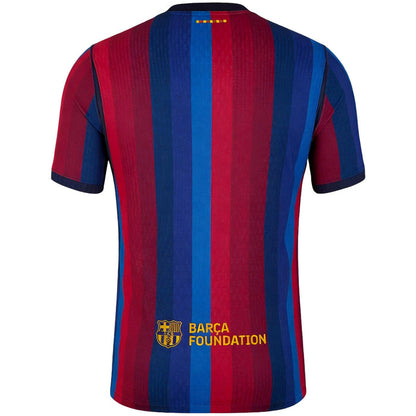Barcelona Home Player Version Jersey 2026/27
