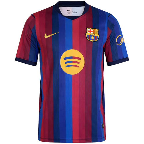 Barcelona Home Soccer Jersey 2026/27
