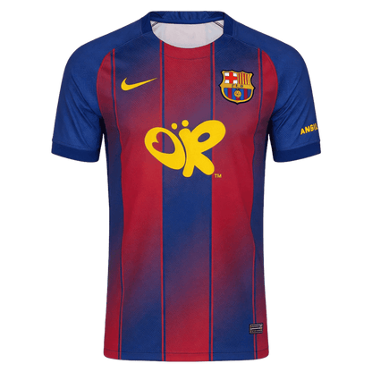 Barcelona x Olivia Rodrigo Jersey 2025/26