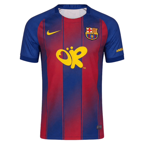 Barcelona x Olivia Rodrigo Jersey 2025/26