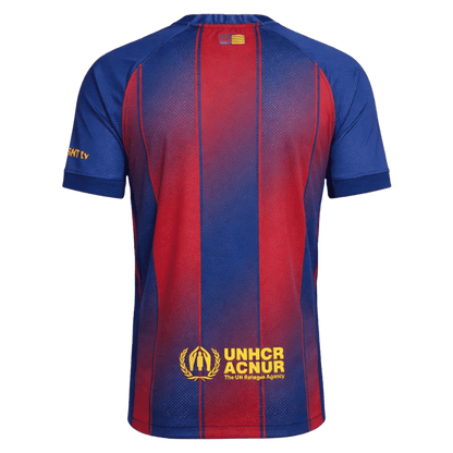 Barcelona x Olivia Rodrigo Jersey 2025/26