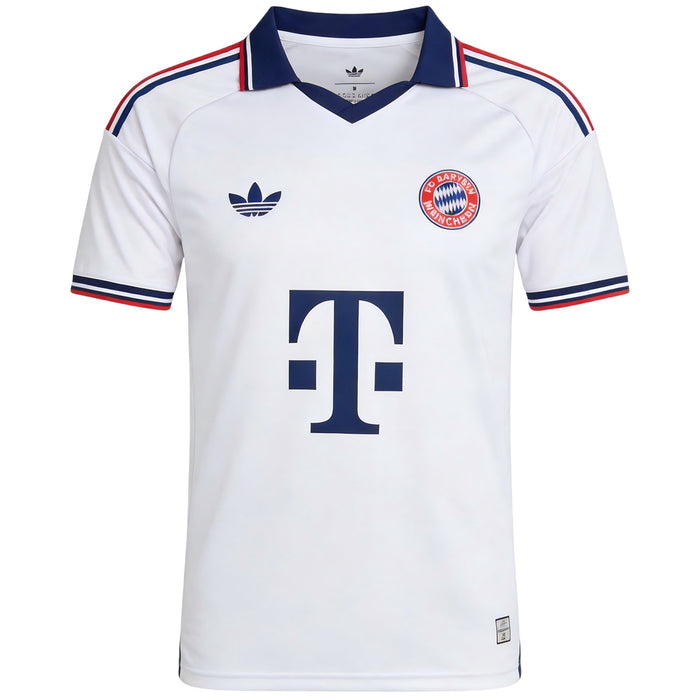 Bayern Munich Away Soccer Jersey 2026/27