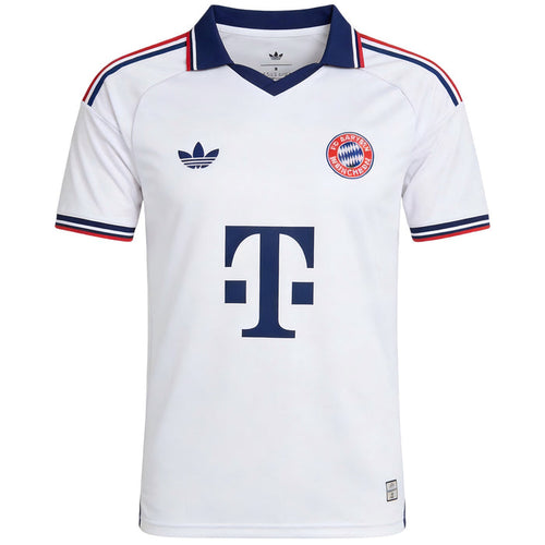 Bayern Munich Away Soccer Jersey 2026/27