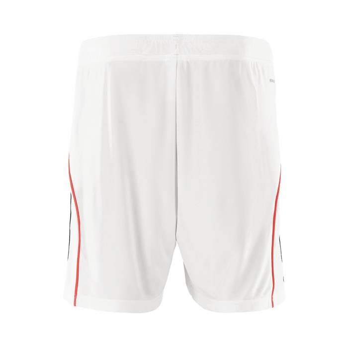 Bayern Munich Away Soccer Jersey Kit(Jersey+Shorts) 2025/26 White