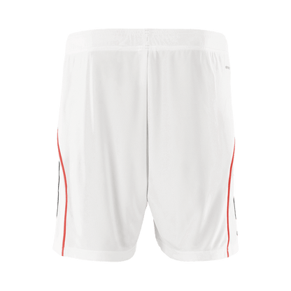 Bayern Munich Away Soccer Jersey Kit(Jersey+Shorts) 2025/26 White