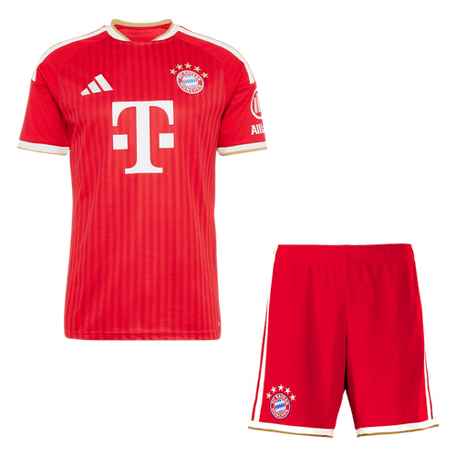 Bayern Munich Home Jerseys Kit 2026/27