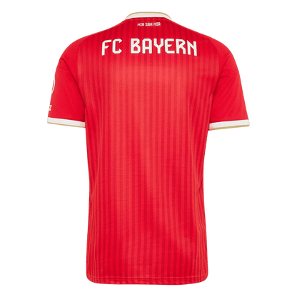 Bayern Munich Home Jerseys Kit 2026/27