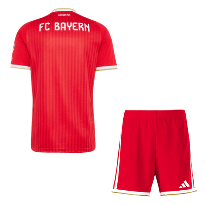 Bayern Munich Home Jerseys Kit 2026/27