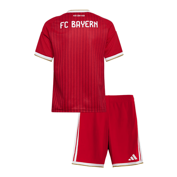 Bayern Munich Home Kids Soccer Jerseys Kit 2026/27