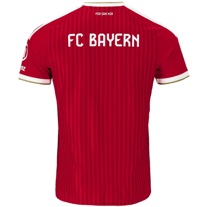 Bayern Munich Home Player Version Jersey 2026/27