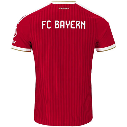 Bayern Munich Home Player Version Jersey 2026/27