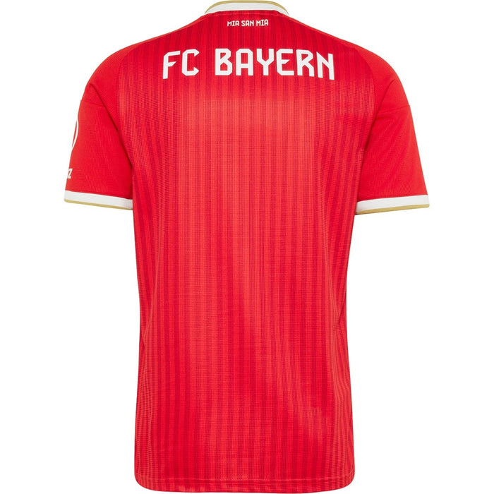Bayern Munich Home Soccer Jersey 2026/27