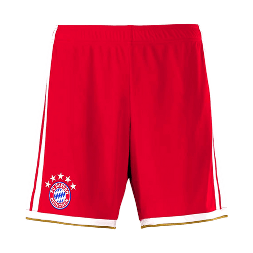Bayern Munich Home Soccer Shorts 2026/27