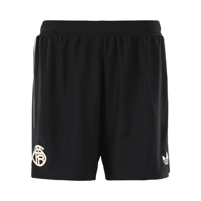 Bayern Munich Third Away Authentic Soccer Shorts 2025/26