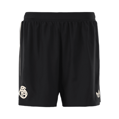 Bayern Munich Third Away Authentic Soccer Shorts 2025/26