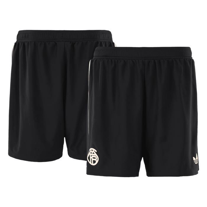 Bayern Munich Third Away Authentic Soccer Shorts 2025/26