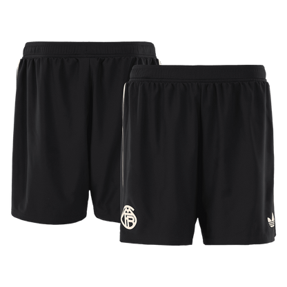 Bayern Munich Third Away Authentic Soccer Shorts 2025/26