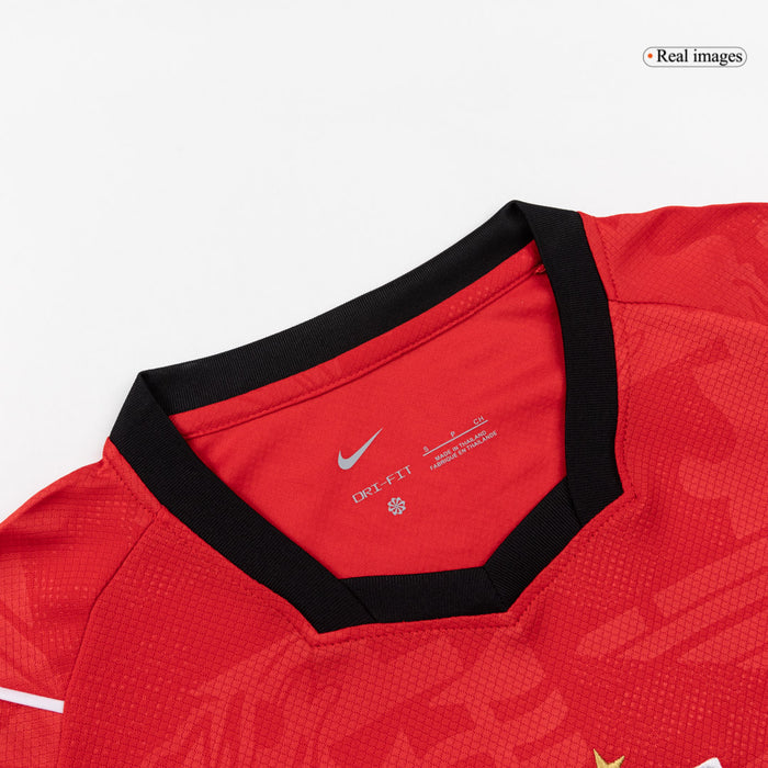 BELLINGHAM #10 England Away Soccer Jersey World Cup 2026