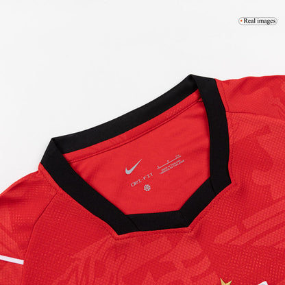 BELLINGHAM #10 England Away Soccer Jersey World Cup 2026