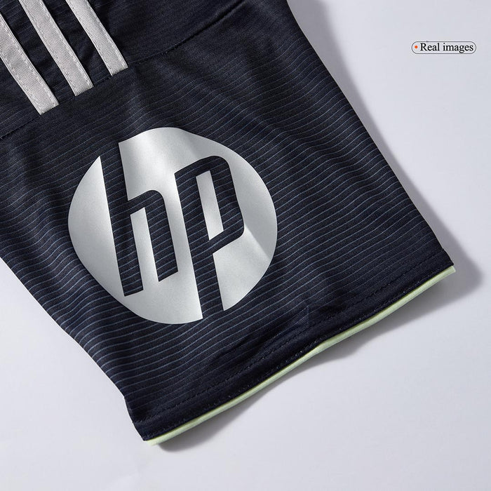 BELLINGHAM #5 Real Madrid Away Soccer Jersey 2025/26